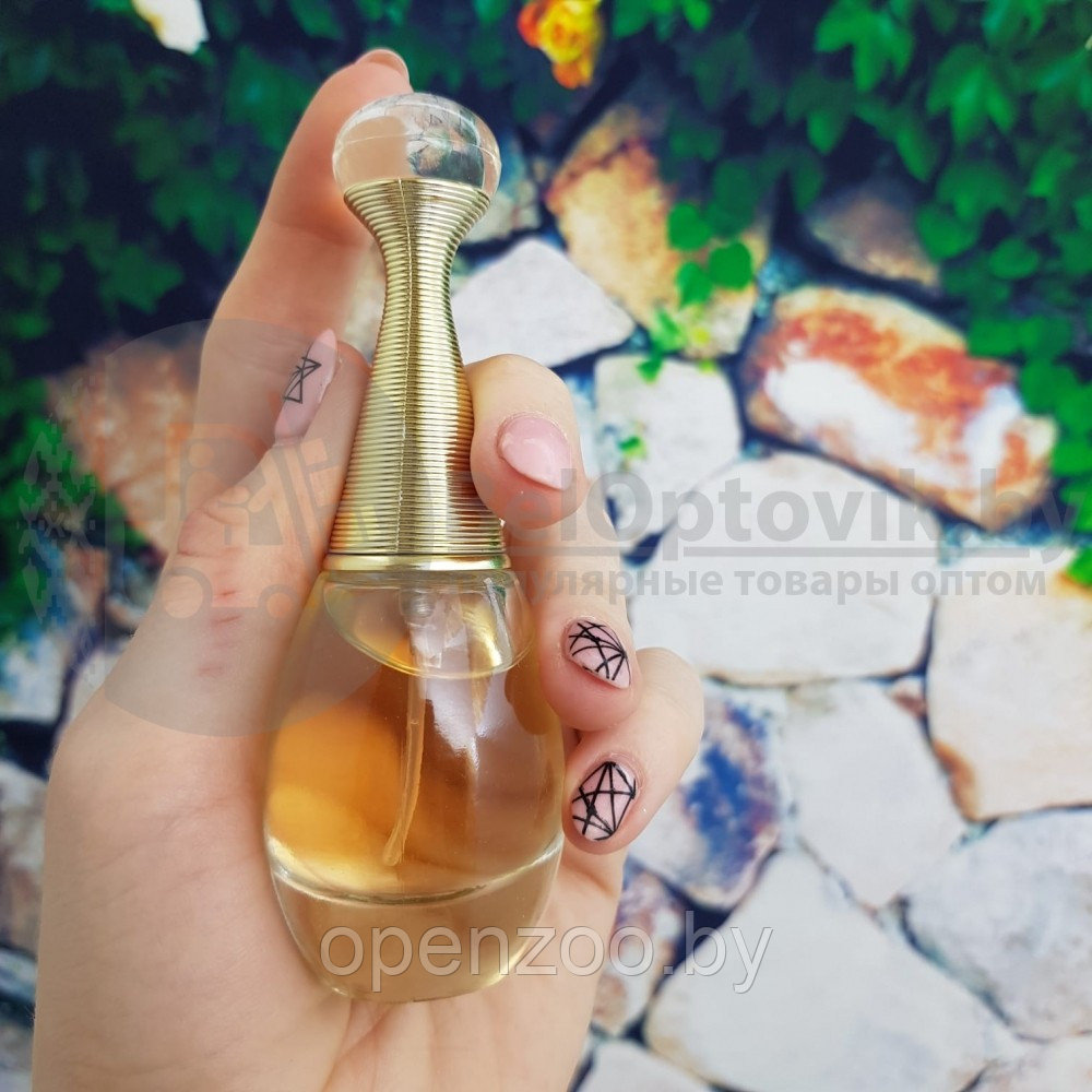 Подарочный набор духов Dior 3 аромата в мини-флаконах по 30 мл. - фото 5 - id-p116480154