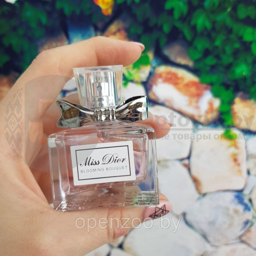 Подарочный набор духов Dior 3 аромата в мини-флаконах по 30 мл. - фото 6 - id-p116480154