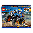 Lego City Монстр-трак 60180, фото 3