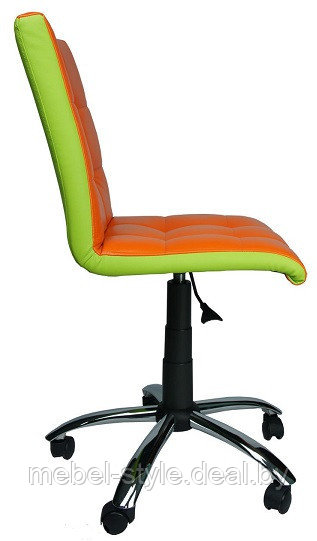 Кресло EP- 703 для комфортной работы и дома, Everprof EP 703 PL в ЭКО коже PU - фото 2 - id-p116502952