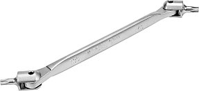 Ключ гаечный шарнирный TORX T30-T40 "Yato" YT-05313, фото 2