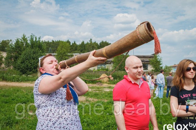 Мероприятие в средневековом стиле! - фото 2 - id-p2494307