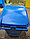 Цена с НДС. Мусорный контейнер ESE 240 л (Германия) синий (ТБО, ТКО). Работаем с юр. и физ. лицами., фото 2