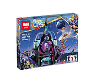 Конструктор 29010 LEPIN Marvel Superheroes ʺТёмный дворец Эклипсоʺ 1093 деталей