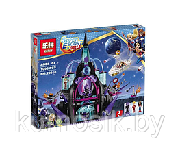 Конструктор 29010 LEPIN Marvel Superheroes ʺТёмный дворец Эклипсоʺ 1093 деталей