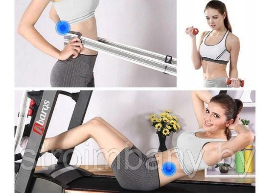 Электрическая беговая дорожка Fitstart 109DS. - фото 6 - id-p116549311