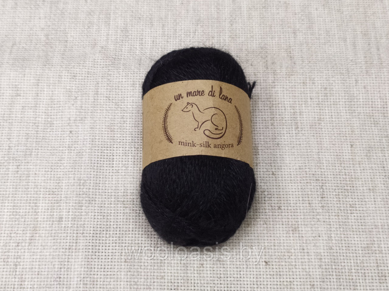 Пряжа Wool Sea Mink-Silk Angora (цвет 02) - фото 1 - id-p116549454