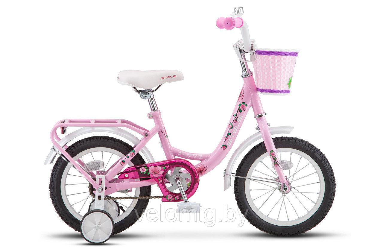 Велосипед детский Stels Flyte Lady 14 Z010 (2021)Индивидуальный подход!!!