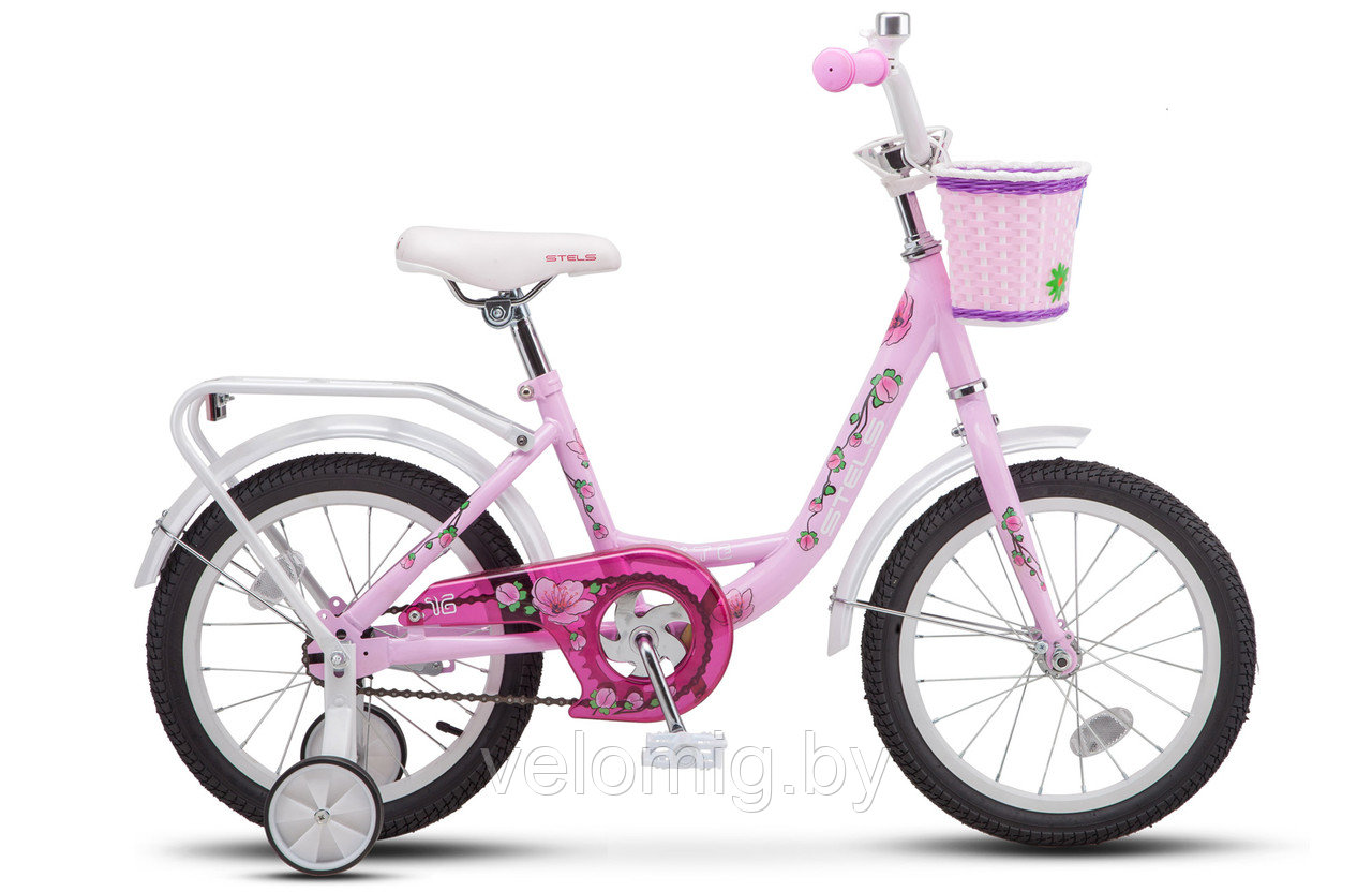 Велосипед детский Stels Flyte Lady 16 Z011 (2019)Индивидуальный подход!