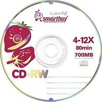 Диск CD-RW - фото 1 - id-p564545