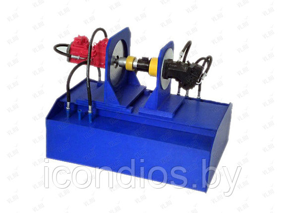 Стенды для испытания гидронасосов , гидромоторов , гидрораспределитей , гидроцилиндров ., фото 2