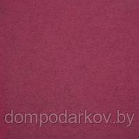 Бумага упаковочная тишью, бордовый, 50 см х 66 см, фото 2