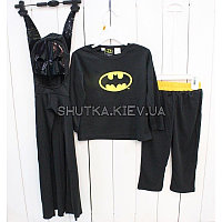 Детский карнавальный костюм Бэтмена