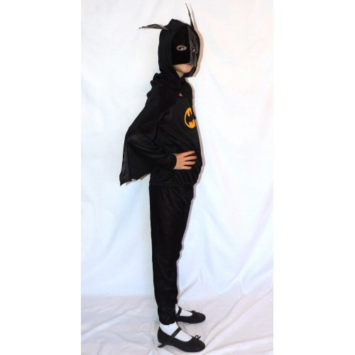 Детский карнавальный костюм Бэтмена - фото 2 - id-p6926746