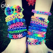 Детский набор Rainbow Loom резинки для плетения браслетов из резинок - фото 5 - id-p6926969