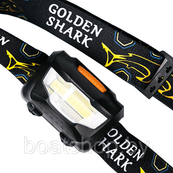 Налобный фонарь Golden Shark Fishing Line - фото 2 - id-p116568629