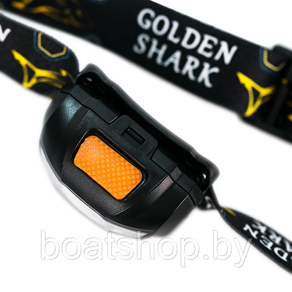 Налобный фонарь Golden Shark Fishing Line - фото 4 - id-p116568629