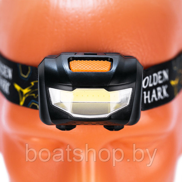 Налобный фонарь Golden Shark Fishing Line - фото 7 - id-p116568629