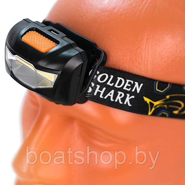 Налобный фонарь Golden Shark Fishing Line - фото 8 - id-p116568629