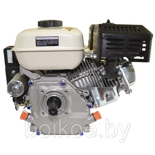 Двигатель Stark GX210 FE (7 л.с., шпонка 20 мм, электростартер) - фото 2 - id-p116578165