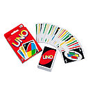 Детская настольная игра карты Уно Uno Spin Спин, карточная игра для детей и взрослых настольные игры для семьи, фото 2