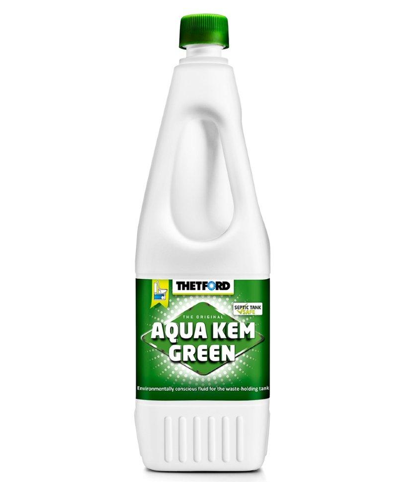 Жидкость Aqua Kem Green 1,5 л.