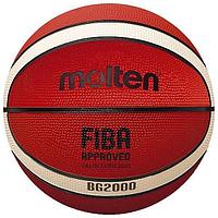 Мяч баскетбольный Molten B6G2000, фото 1