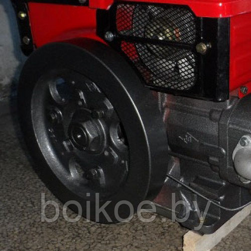 Двигатель дизельный Stark R180NL для мини-трактора (8 л.с.) - фото 3 - id-p116600550