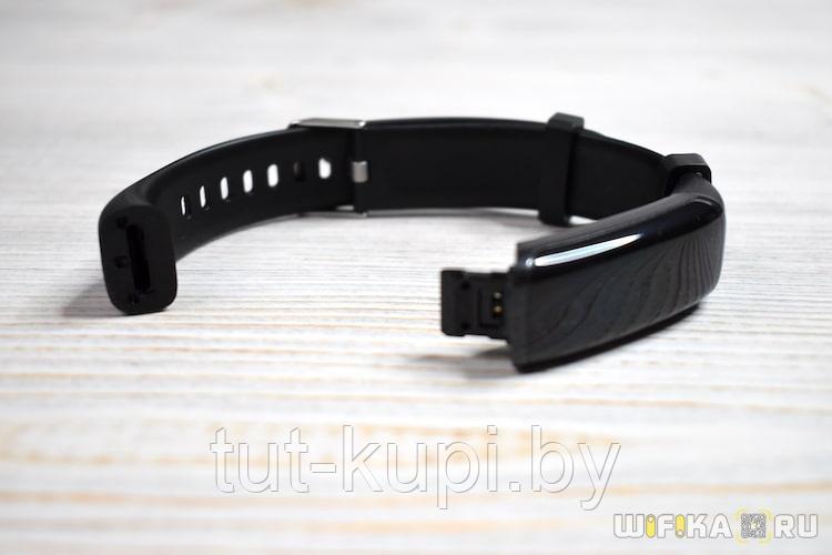 Smart Bracelet Браслет M4 с измерением давления, пульса и тд. - фото 3 - id-p116603829