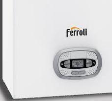 Конденсационный газовый котел Ferroli BLUEHELIX TECH RRT 34 C, фото 2
