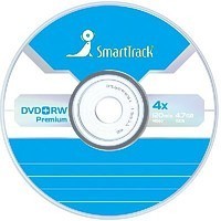 Диск DVD-RW, DVD+RW