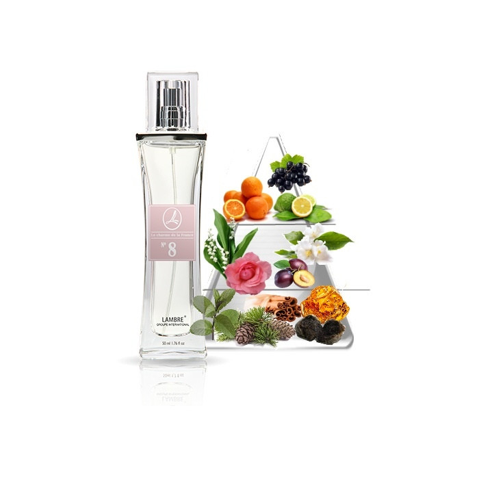Духи Ламбре (Lambre) №8 20мл - Si от Giorgio Armani