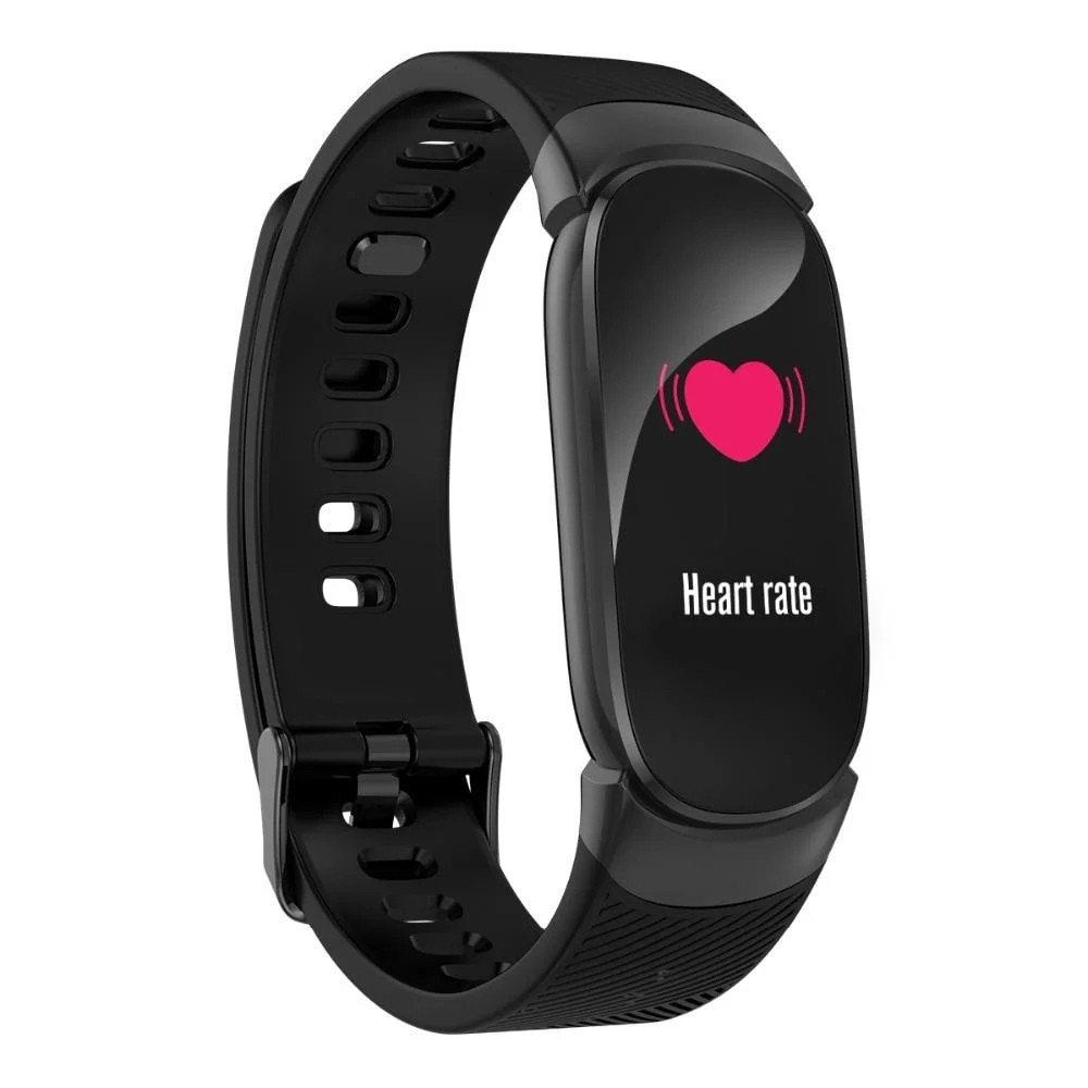 Смарт-браслет Smart Bracelet Unleach Your Run QW16 с функцией измерения артериального давления - фото 6 - id-p116635400