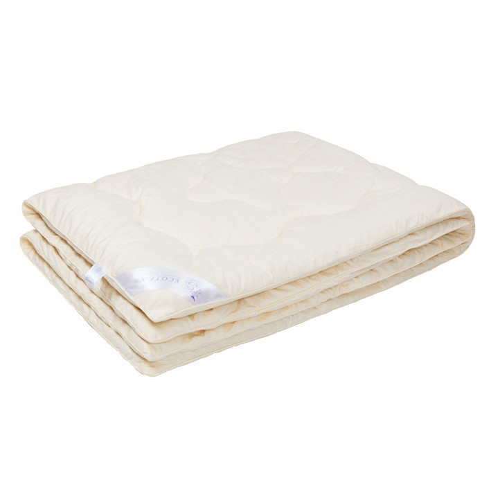 Кашемировое одеяло "Экотекс" Royal в сатине-жаккарде 220х240 арт. ОКШЕМ - фото 1 - id-p116635408