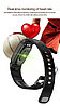 Смарт-часы Smart Bracelet Unleach Your Run QW16 (давление, пульс, шаги и т.д.), фото 3