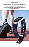 Смарт-часы Smart Bracelet Unleach Your Run QW16 (давление, пульс, шаги и т.д.), фото 8