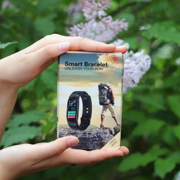 Smart Bracelet Unleach Your Run QW16 . TUT KUPI 116635419