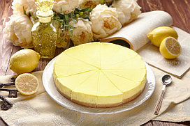 Чизкейк "New-York с лимоном" (1,20 кг) (12 куск. по 100 гр), замороженный