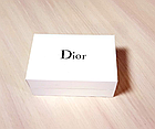 Подарочный набор Dior браслет подвеска часы. Цвет золото, фото 8