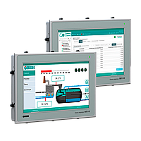 ВП110 сенсорная веб-панель оператора 10” со встроенным веб-браузером