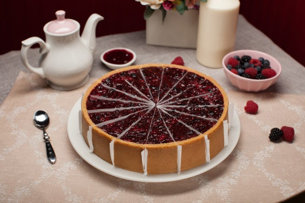 Cheeseberry чизкейк Лесные ягоды