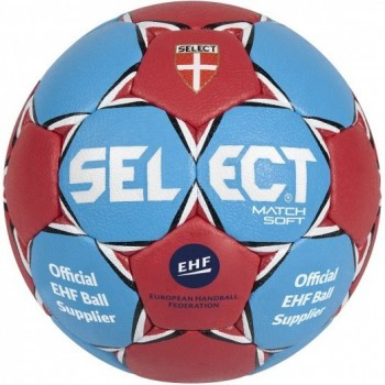 Мяч гандбольный Select Match-Soft EHF