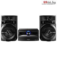 Музыкальная минисистема Panasonic SC-UX100 Black SC-UX100EE-K микросистема