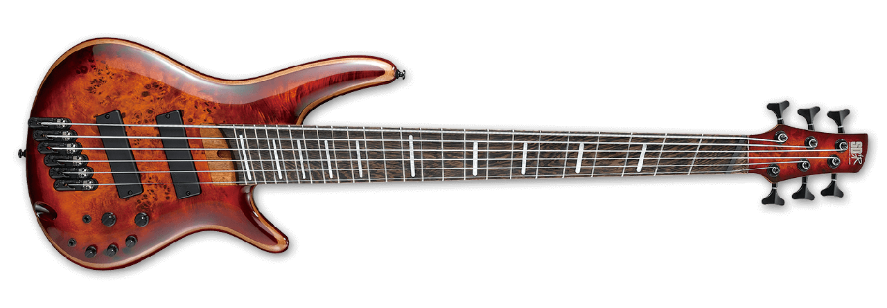 Ibanez Bass Workshop Series SRMS806 BTT