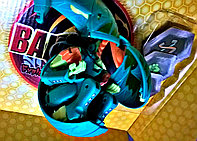 King мега Бакуган Bakugan Драгоноид 20 см