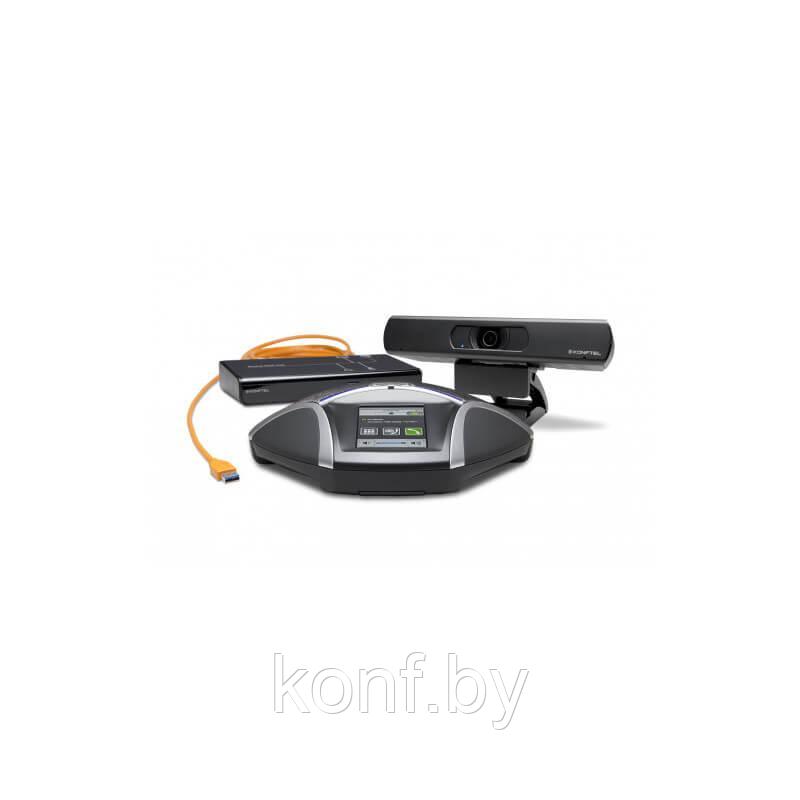 Комплект для видеоконференцсвязи - Konftel C2055 (Konftel 55 + Cam20 + HUB)