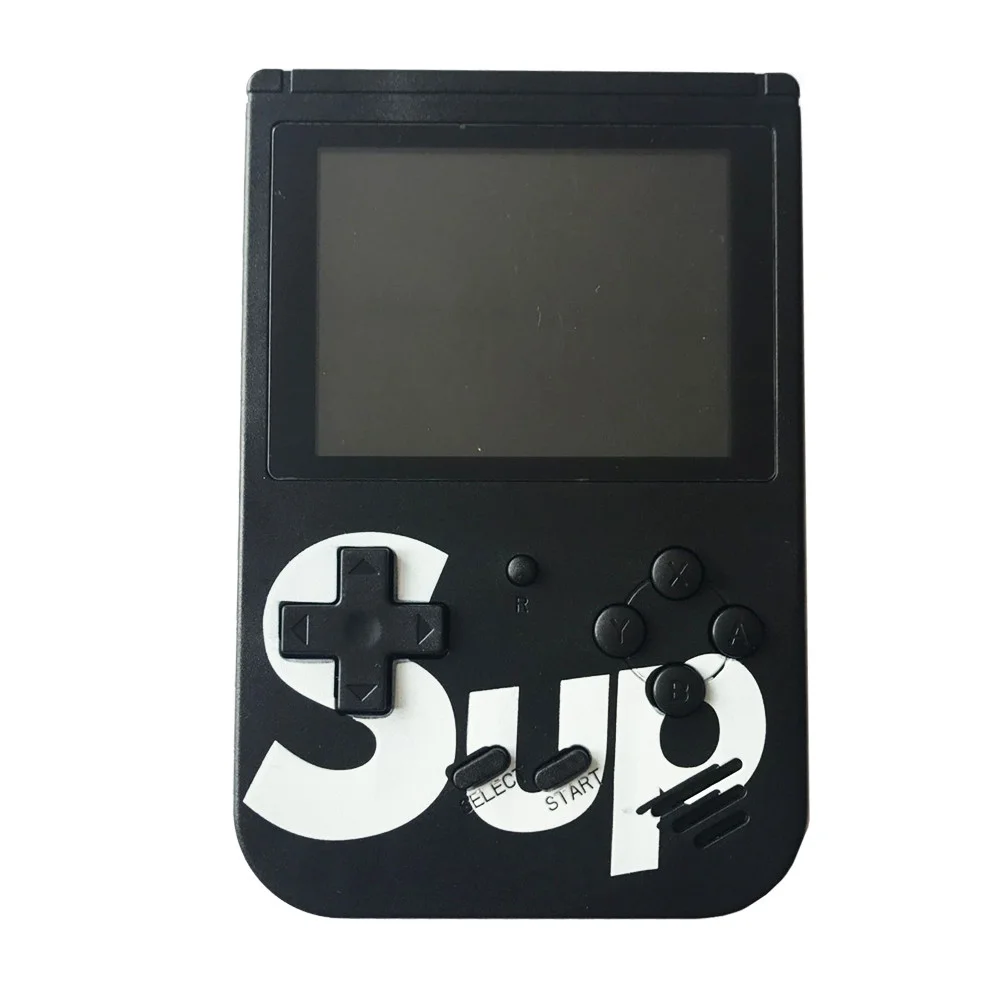 ГеймБокс Sup 400 в 1 (8 bit Classic) с джойстиком - фото 4 - id-p116636660