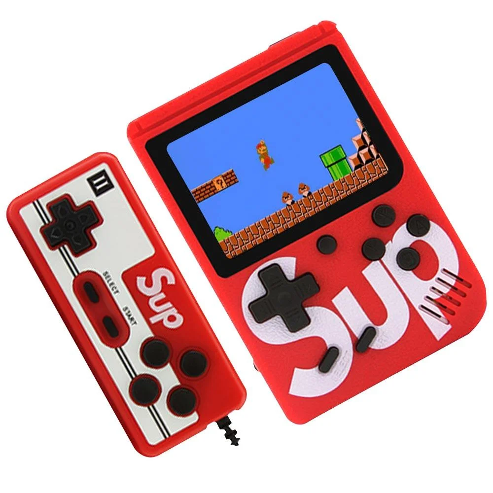 ГеймБокс Sup 400 в 1 (8 bit Classic) с джойстиком - фото 1 - id-p116636660