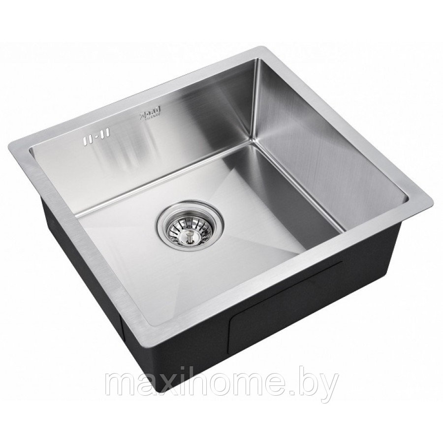 Мойка ZorG INOX R 4844 3мм