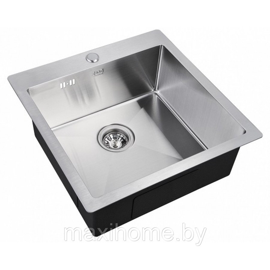 Мойка ZorG INOX R 5151 3мм